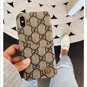 GG iPhone 8 Plus case